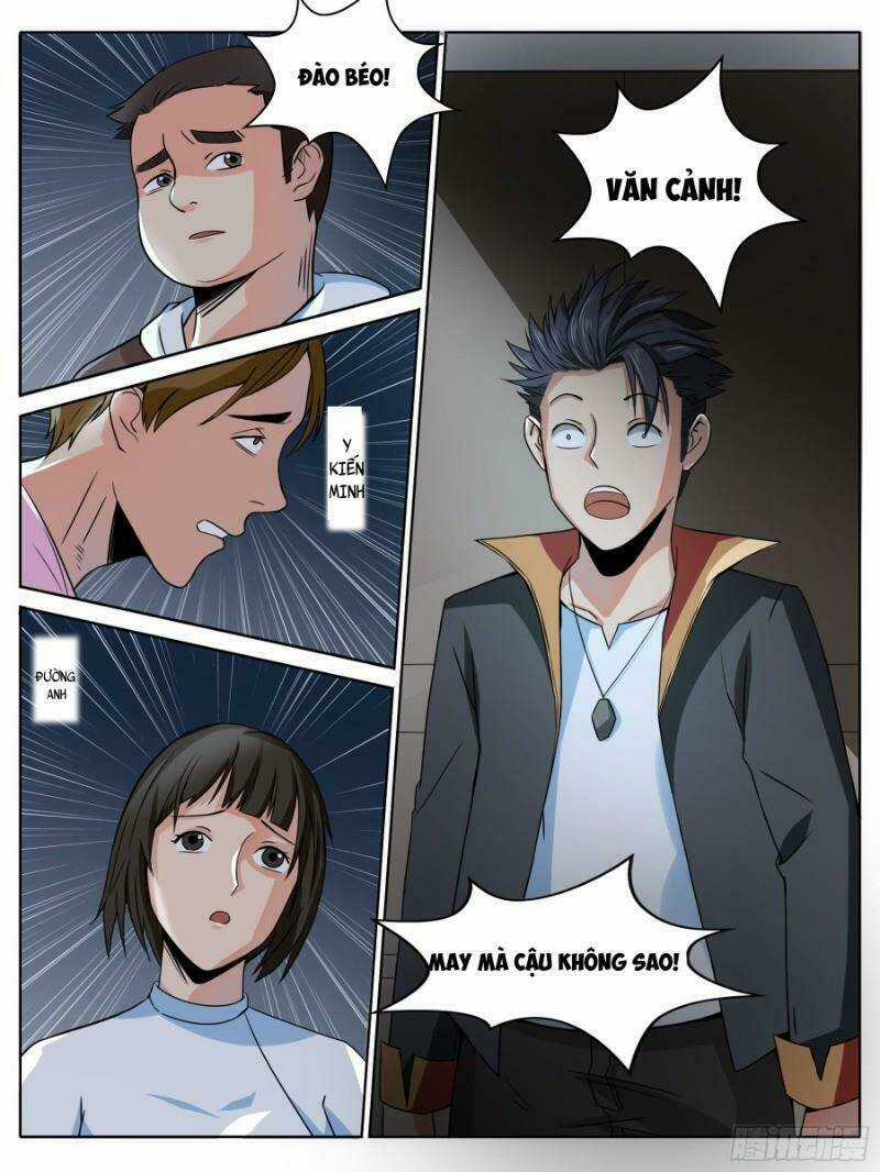 Nguyên Giới - Chapter 5 - Trang 5