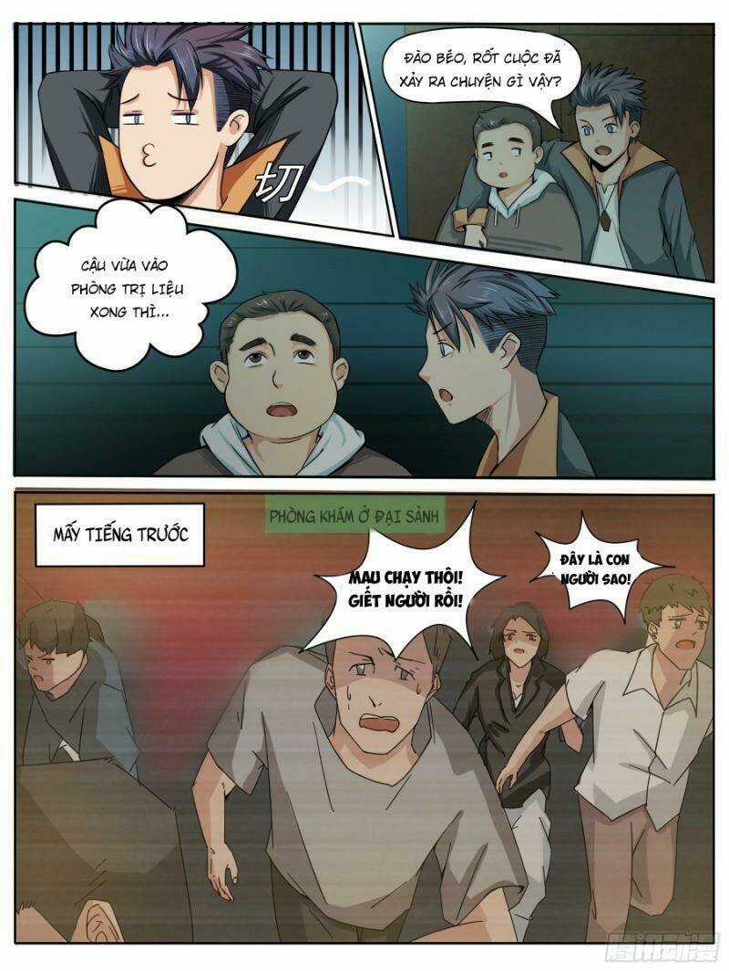 Nguyên Giới - Chapter 5 - Trang 7