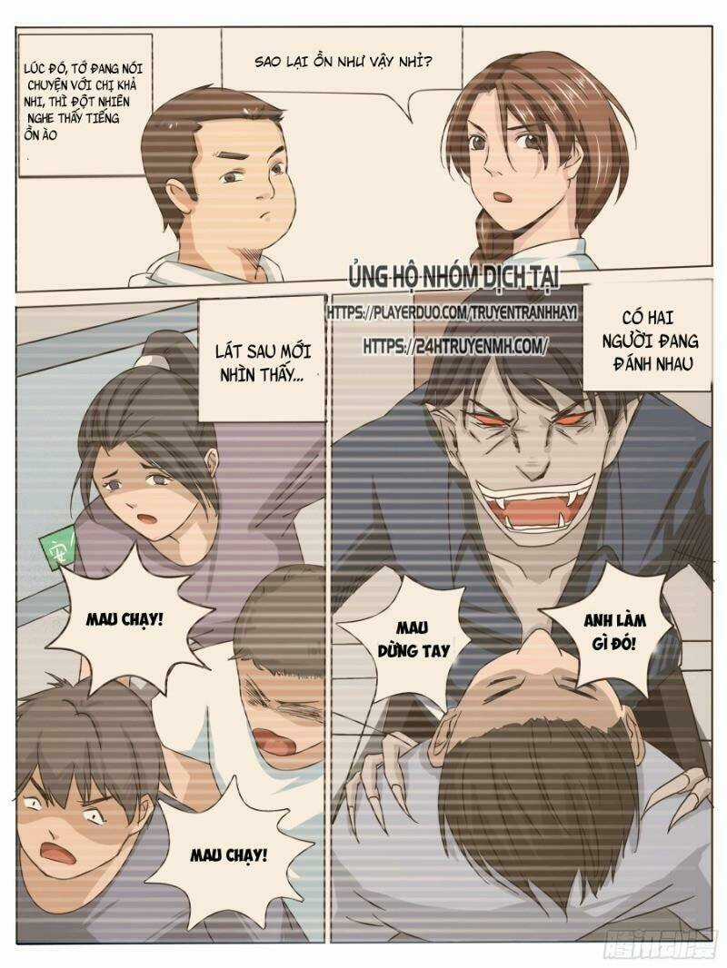 Nguyên Giới - Chapter 5 - Trang 8