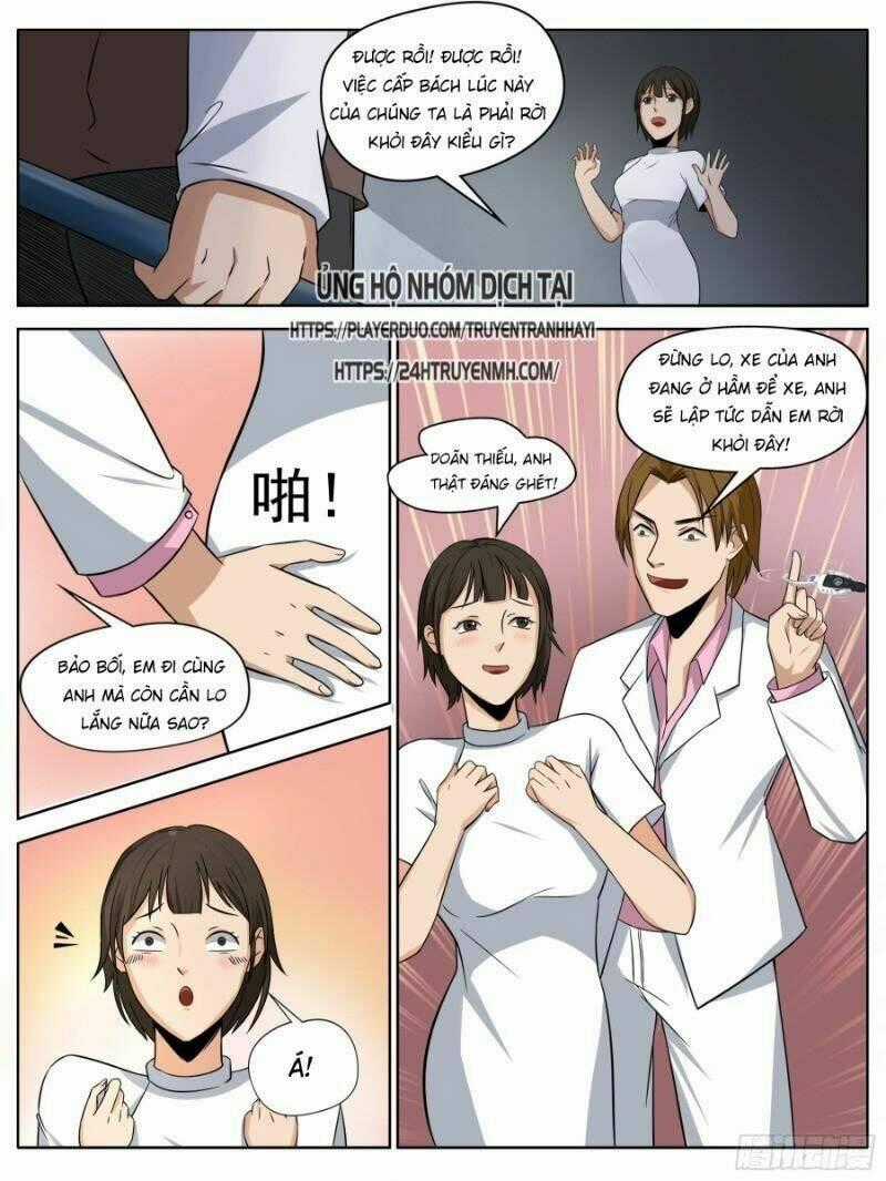 Nguyên Giới - Chapter 6 - Trang 11