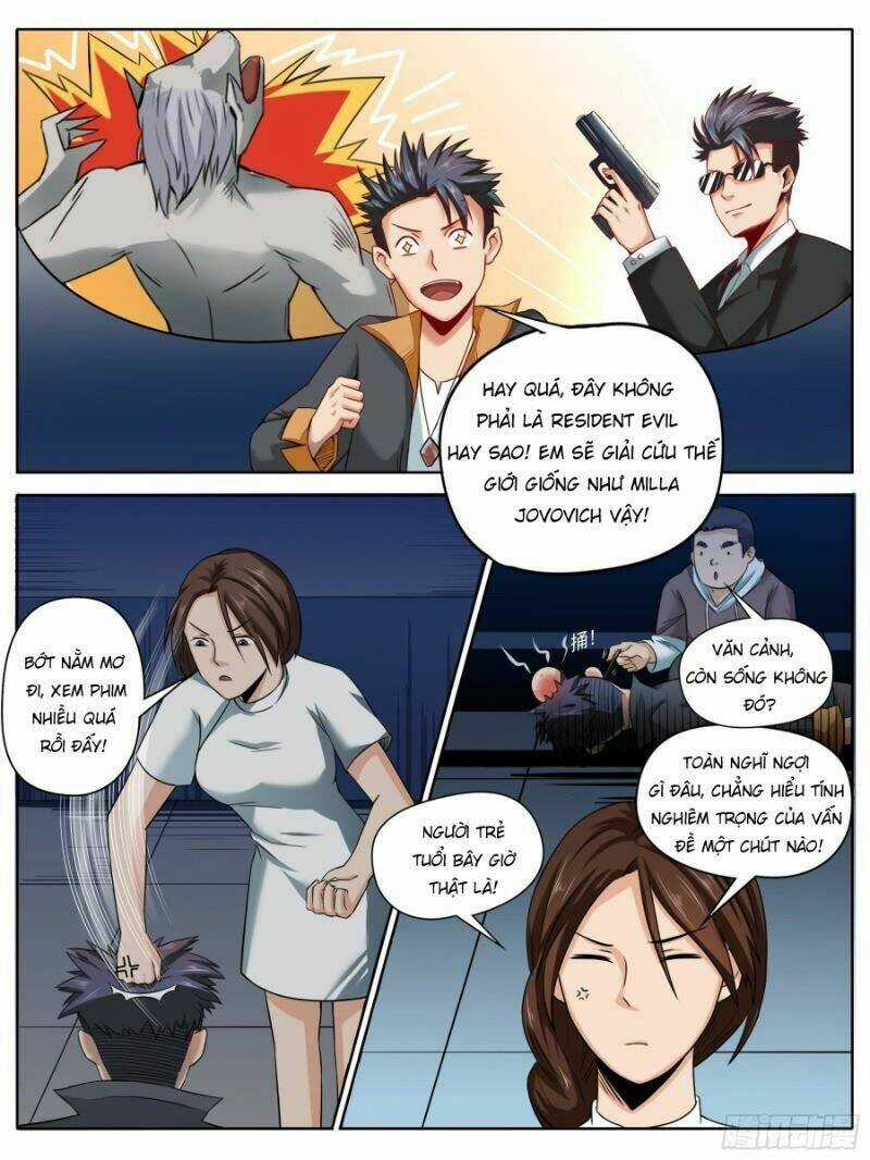 Nguyên Giới - Chapter 6 - Trang 3