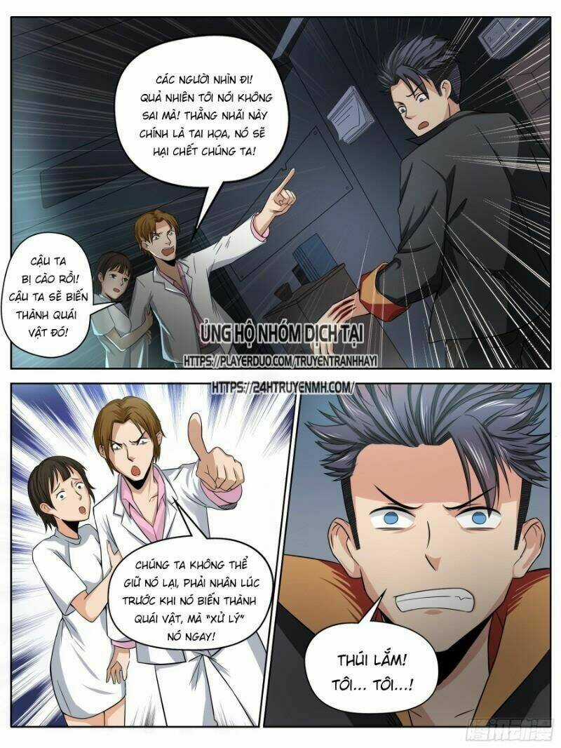 Nguyên Giới - Chapter 6 - Trang 7