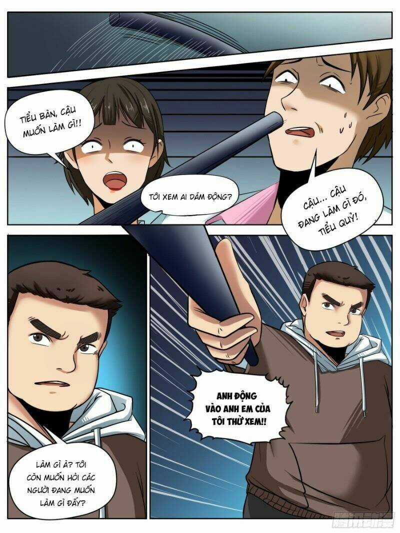 Nguyên Giới - Chapter 6 - Trang 8