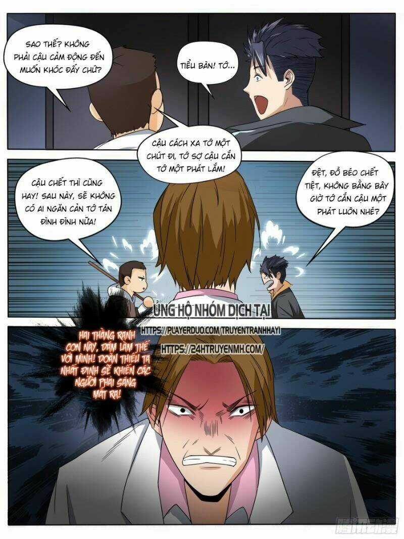 Nguyên Giới - Chapter 6 - Trang 10