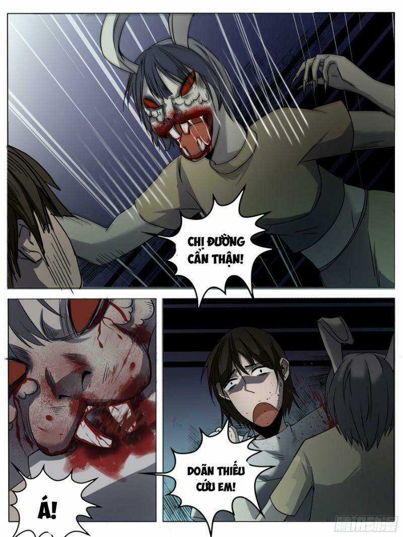 Nguyên Giới - Chapter 7 - Trang 11