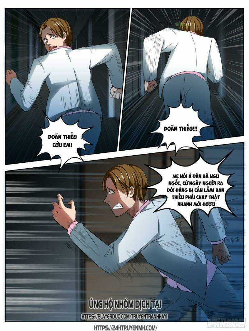 Nguyên Giới - Chapter 7 - Trang 12