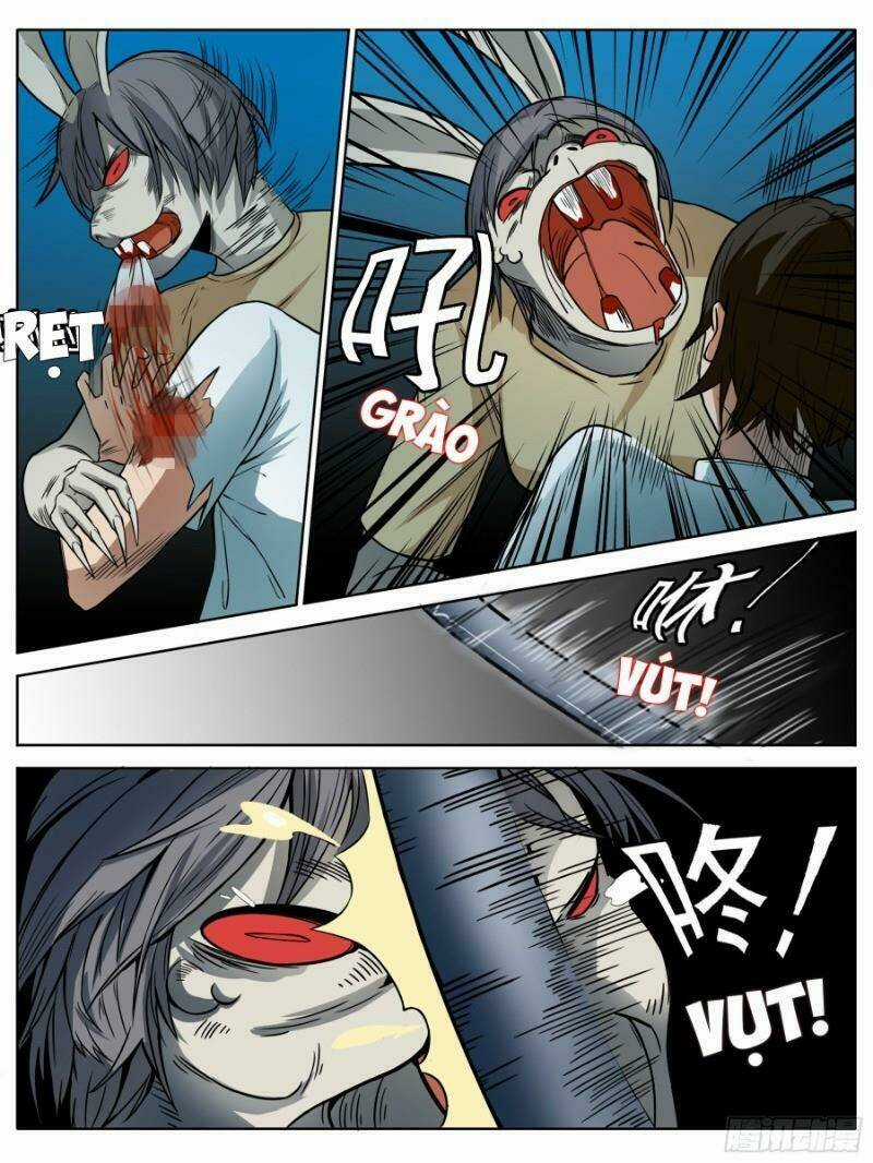 Nguyên Giới - Chapter 7 - Trang 13