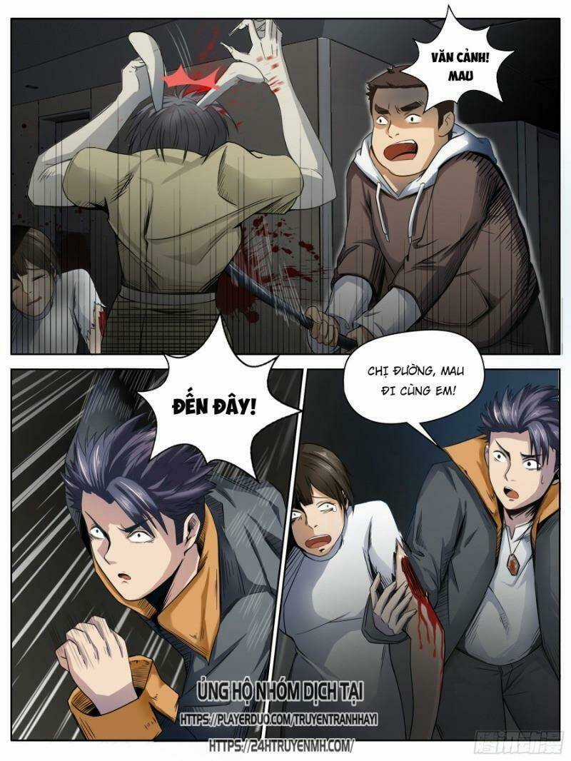 Nguyên Giới - Chapter 7 - Trang 14