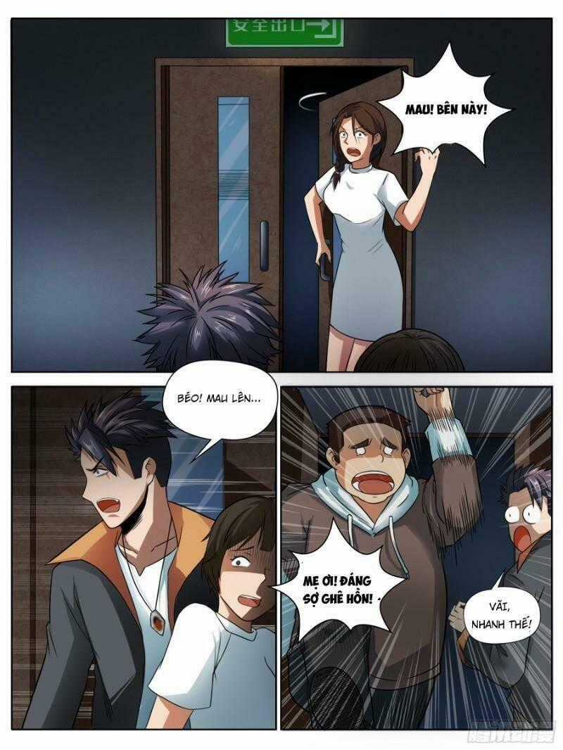 Nguyên Giới - Chapter 7 - Trang 15