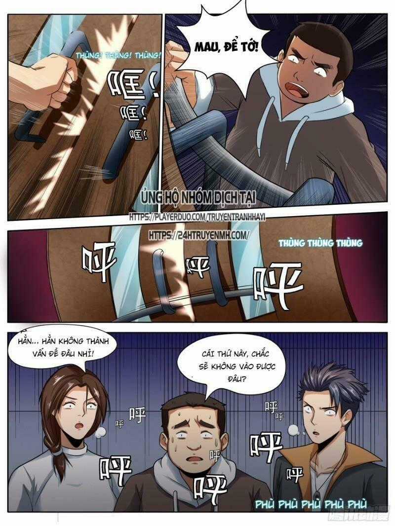 Nguyên Giới - Chapter 7 - Trang 16