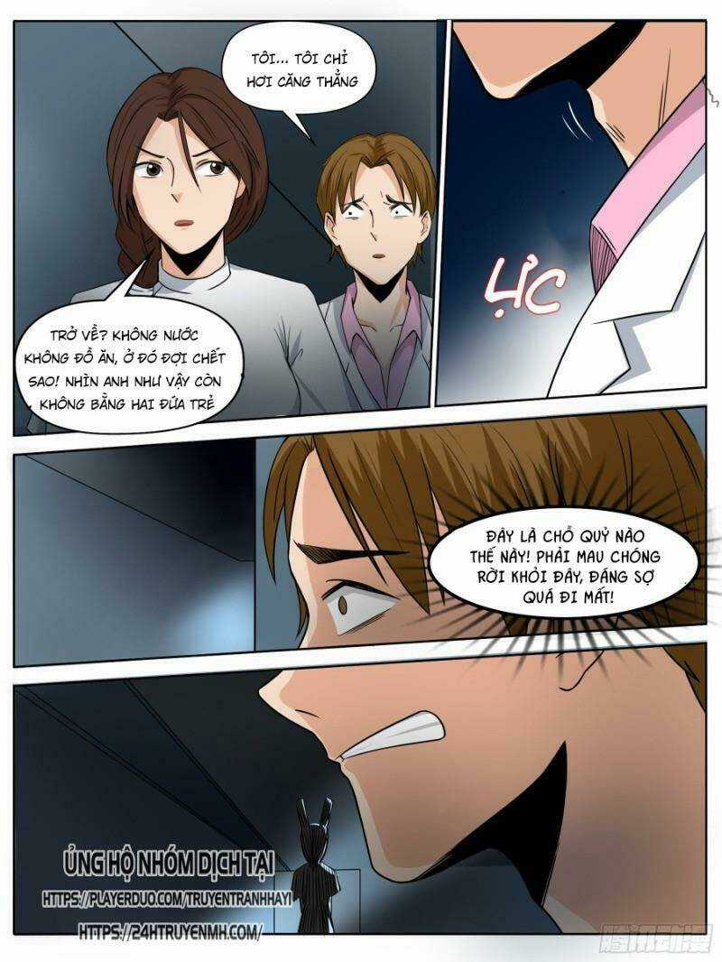 Nguyên Giới - Chapter 7 - Trang 6