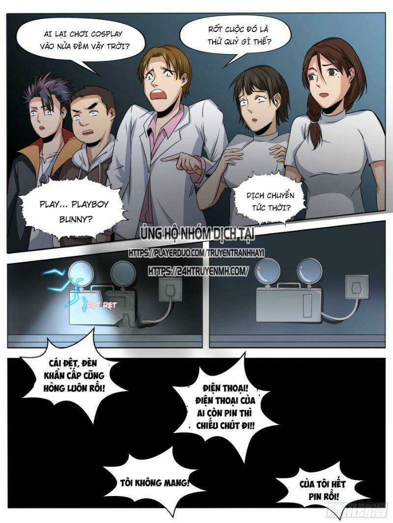 Nguyên Giới - Chapter 7 - Trang 8