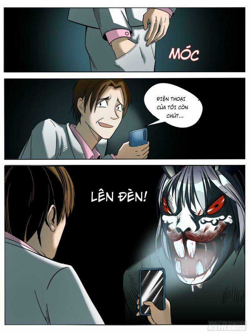 Nguyên Giới - Chapter 7 - Trang 9