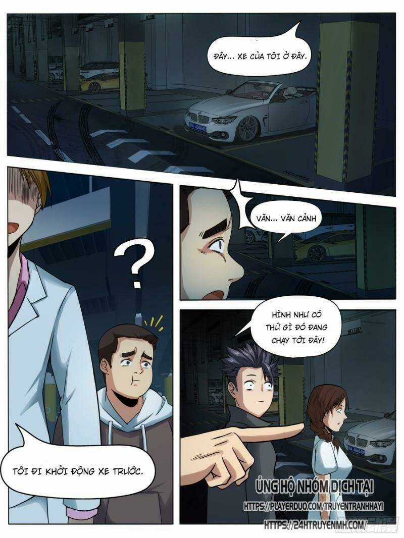 Nguyên Giới - Chapter 8 - Trang 11