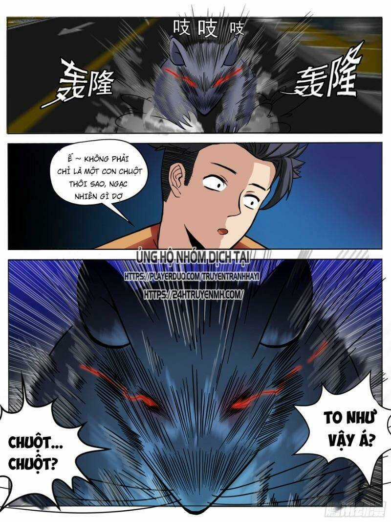 Nguyên Giới - Chapter 8 - Trang 12