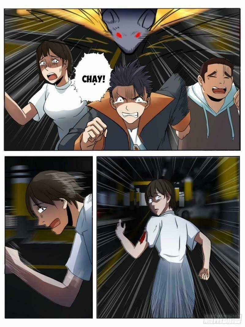 Nguyên Giới - Chapter 8 - Trang 13