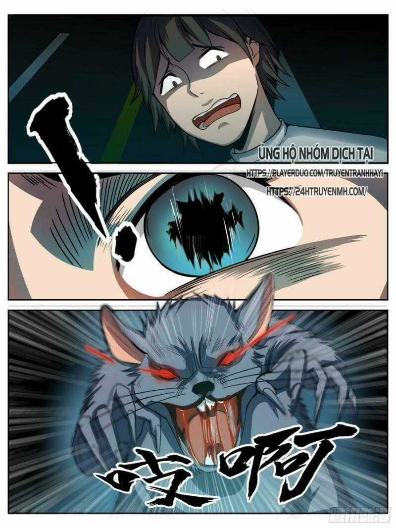 Nguyên Giới - Chapter 8 - Trang 14