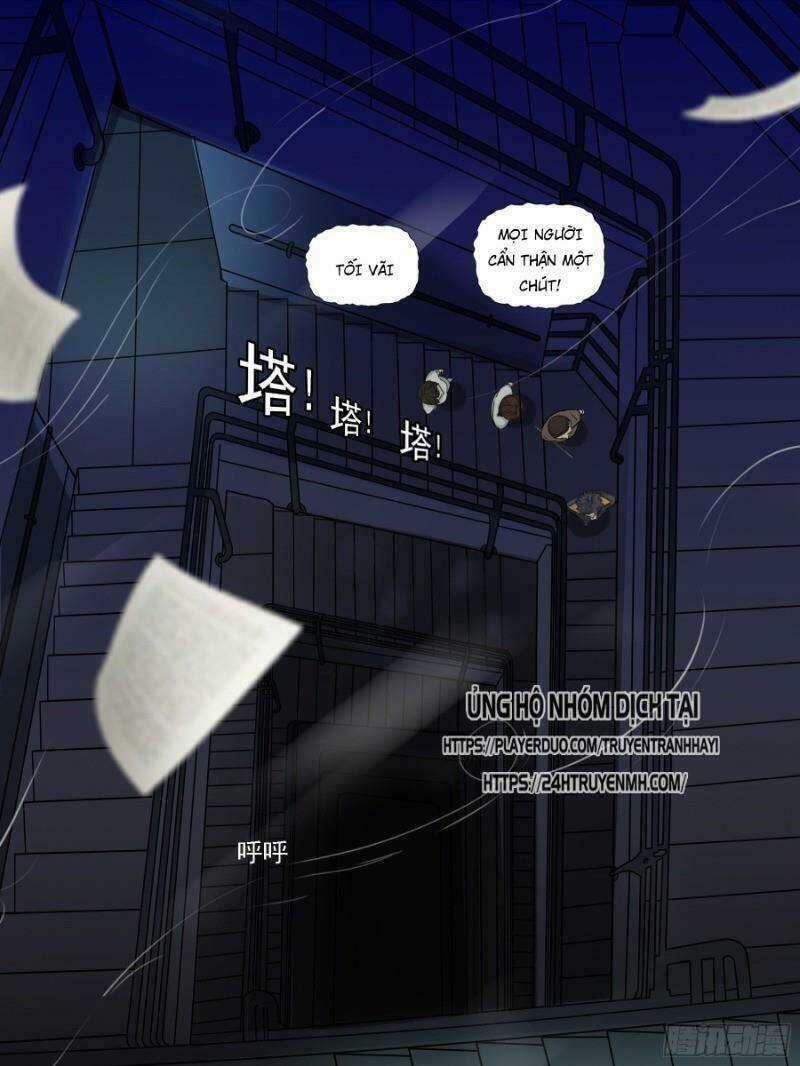 Nguyên Giới - Chapter 8 - Trang 4