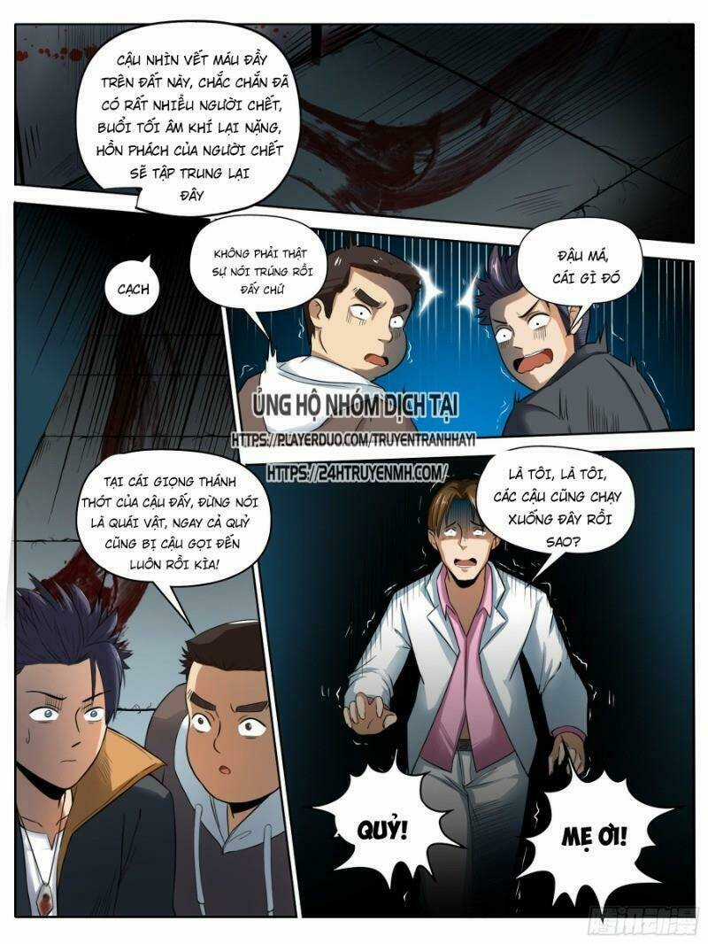 Nguyên Giới - Chapter 8 - Trang 6