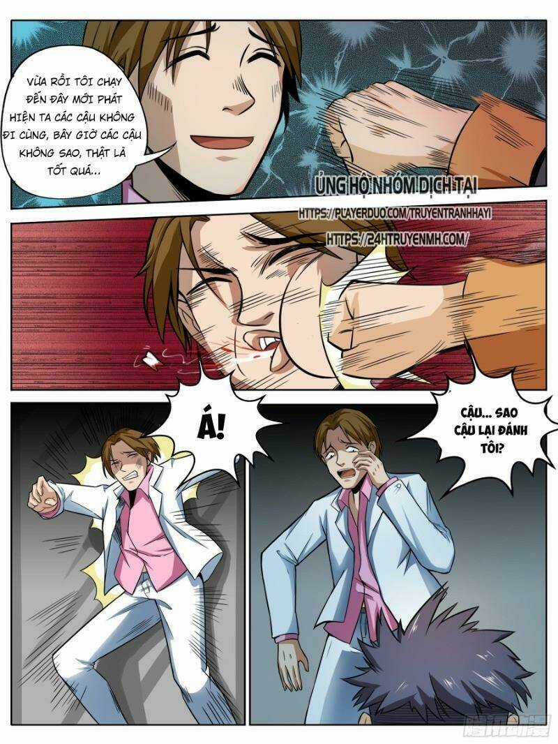 Nguyên Giới - Chapter 8 - Trang 7