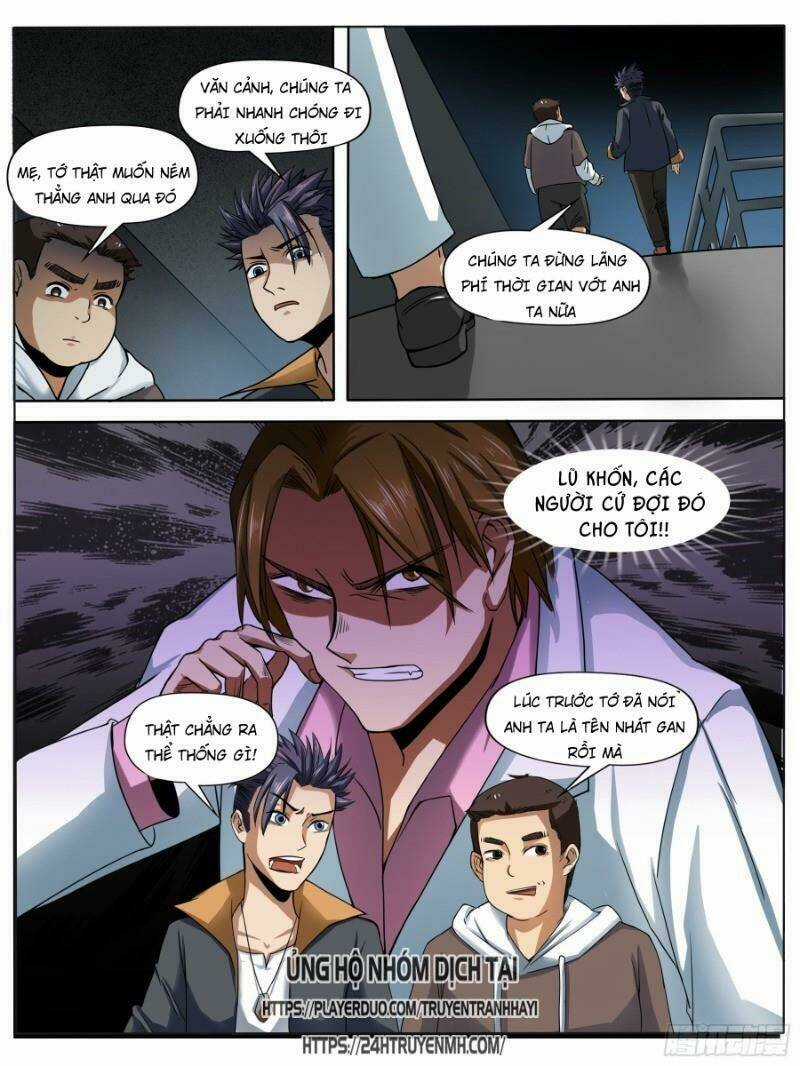 Nguyên Giới - Chapter 8 - Trang 9