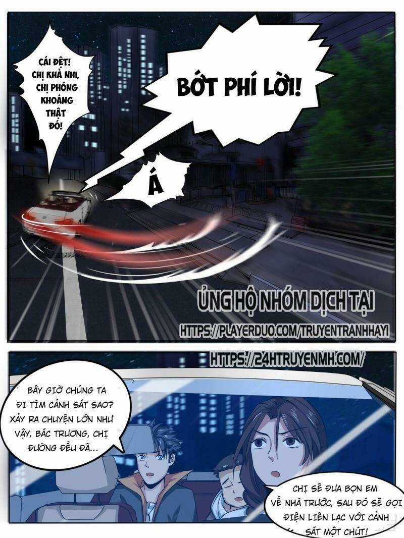 Nguyên Giới - Chapter 9 - Trang 12