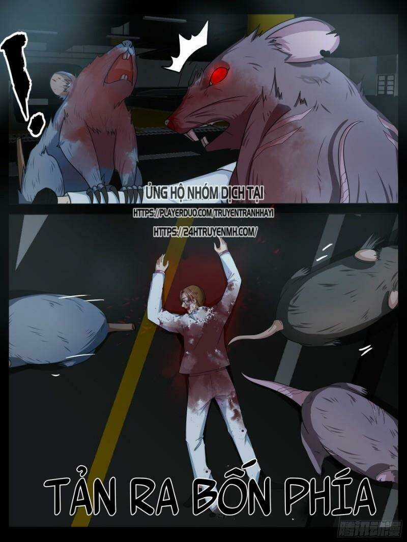 Nguyên Giới - Chapter 9 - Trang 14