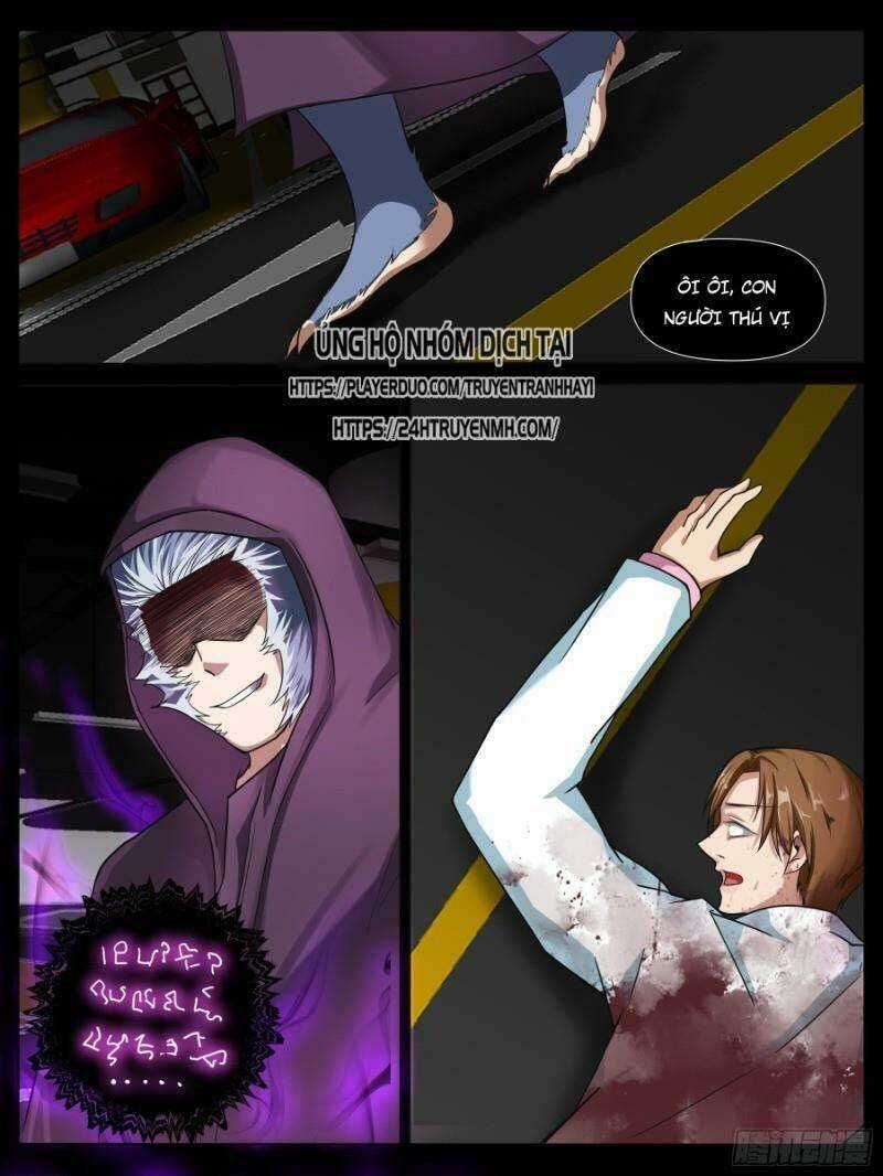 Nguyên Giới - Chapter 9 - Trang 15