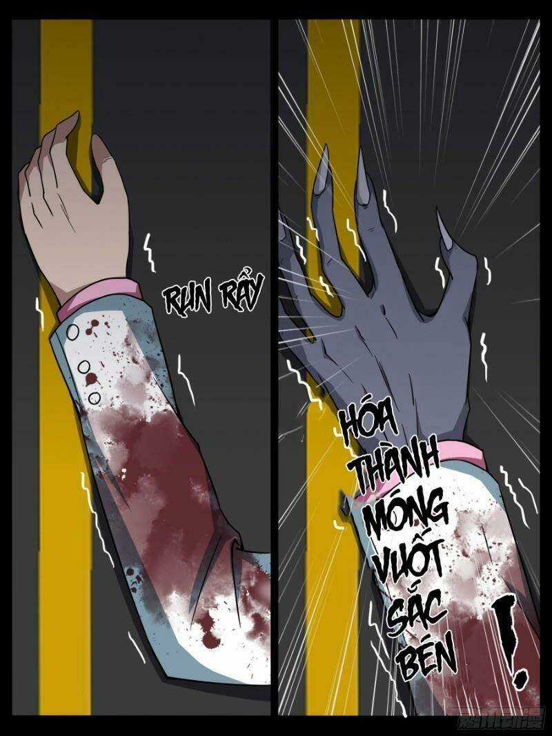 Nguyên Giới - Chapter 9 - Trang 16