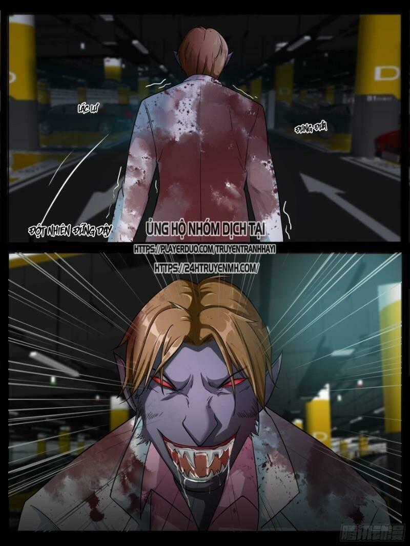Nguyên Giới - Chapter 9 - Trang 17