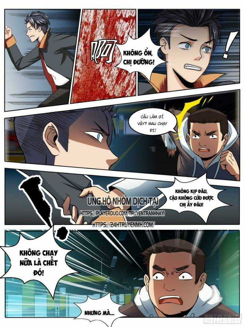 Nguyên Giới - Chapter 9 - Trang 3