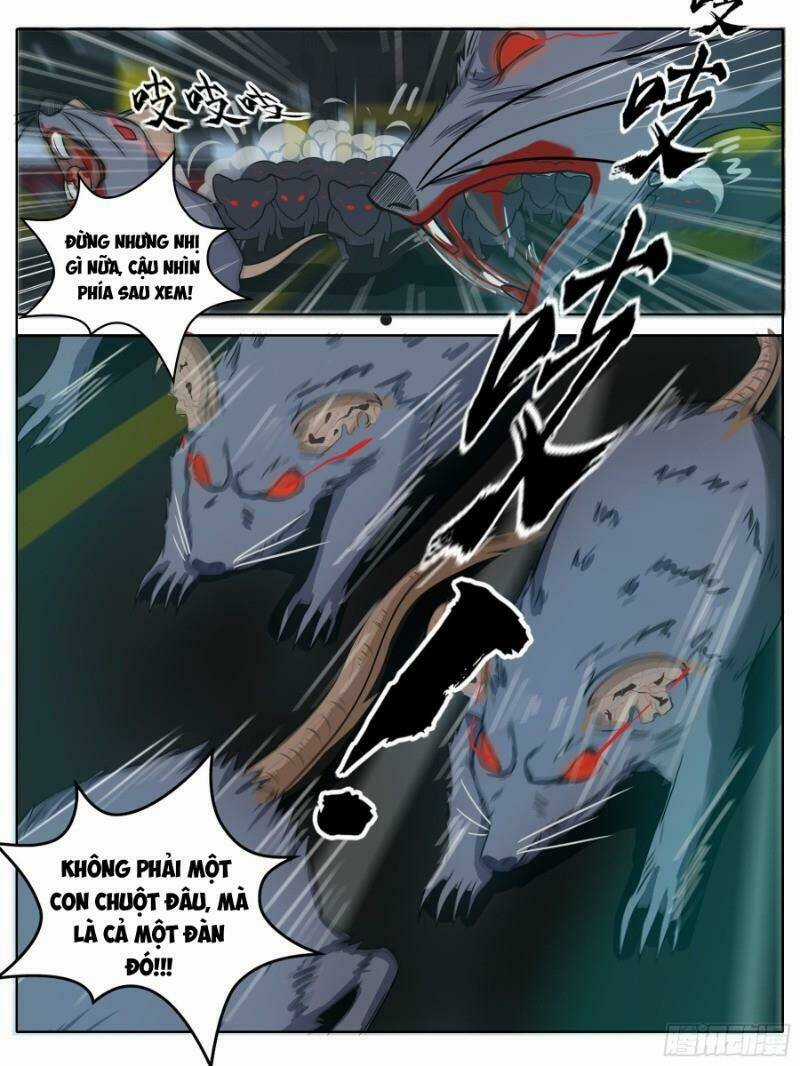 Nguyên Giới - Chapter 9 - Trang 4