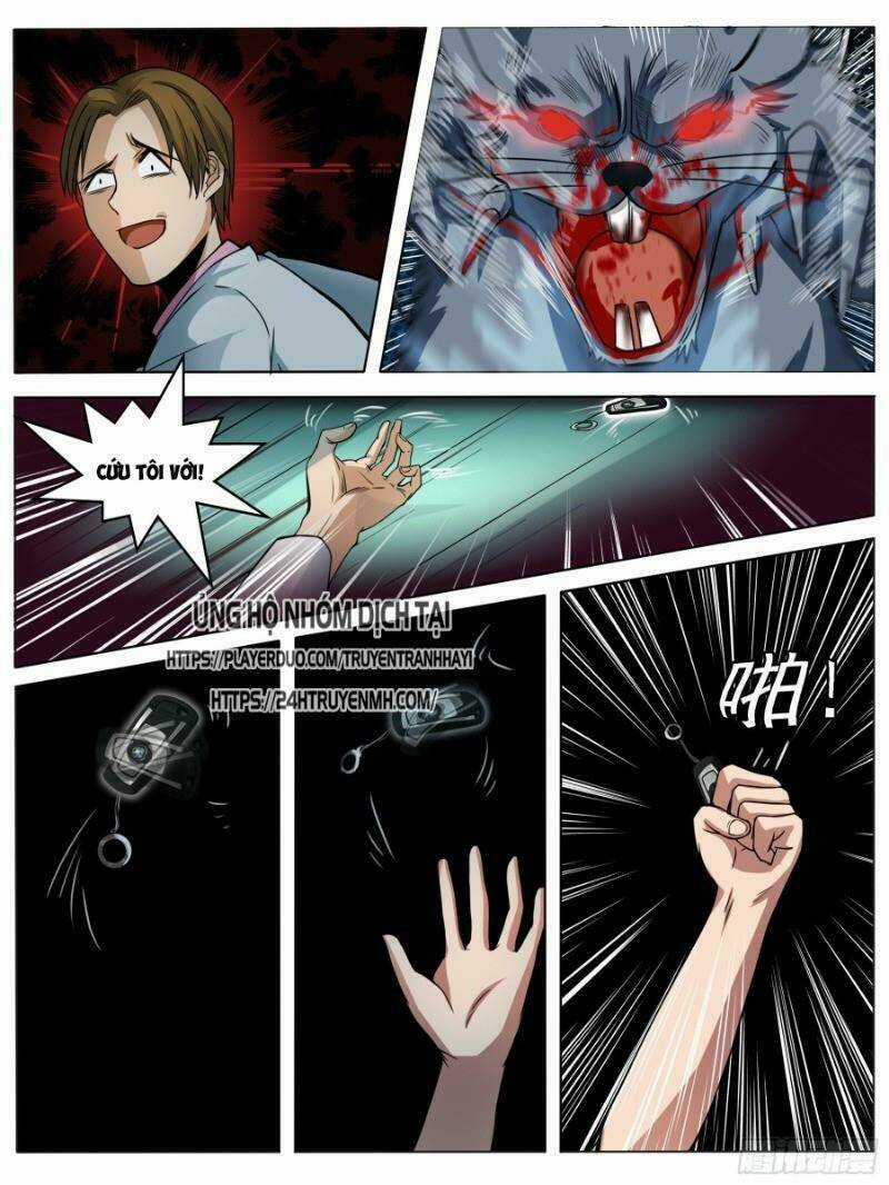 Nguyên Giới - Chapter 9 - Trang 7