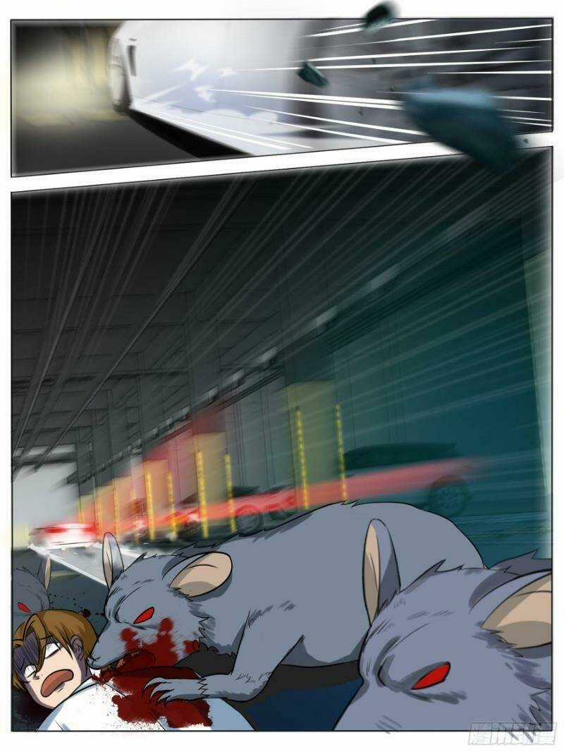 Nguyên Giới - Chapter 9 - Trang 10