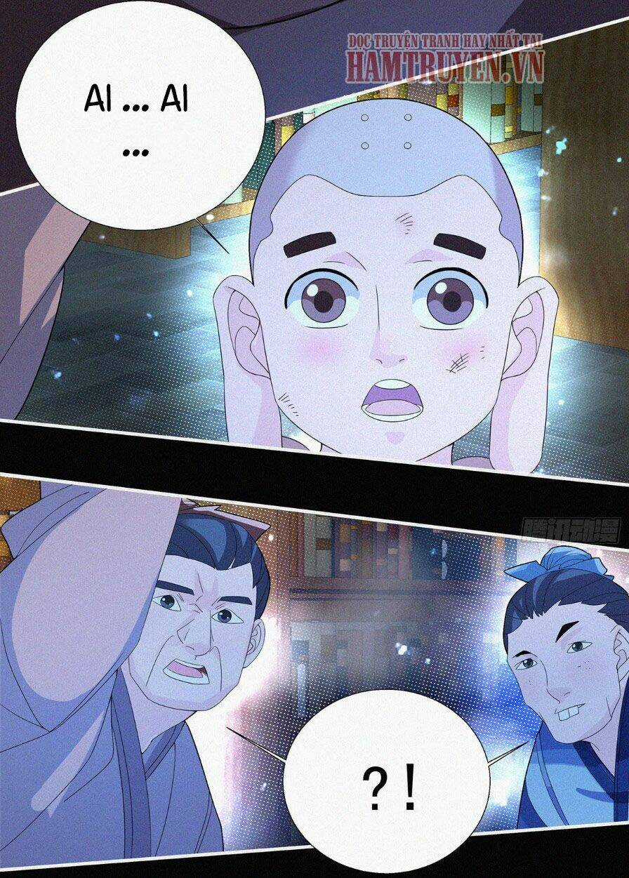 Nguyên Linh Chúa Tể - Chapter 13 - Trang 22