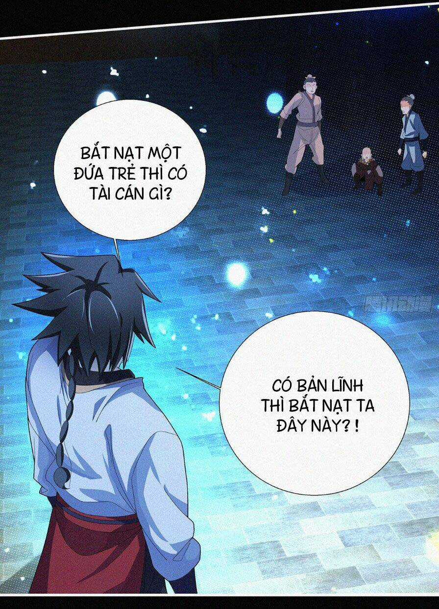Nguyên Linh Chúa Tể - Chapter 13 - Trang 23