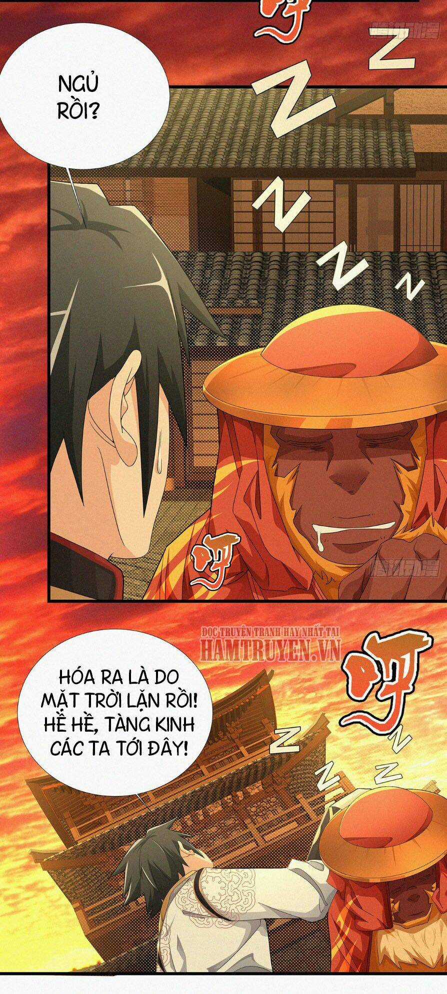 Nguyên Linh Chúa Tể - Chapter 13 - Trang 8