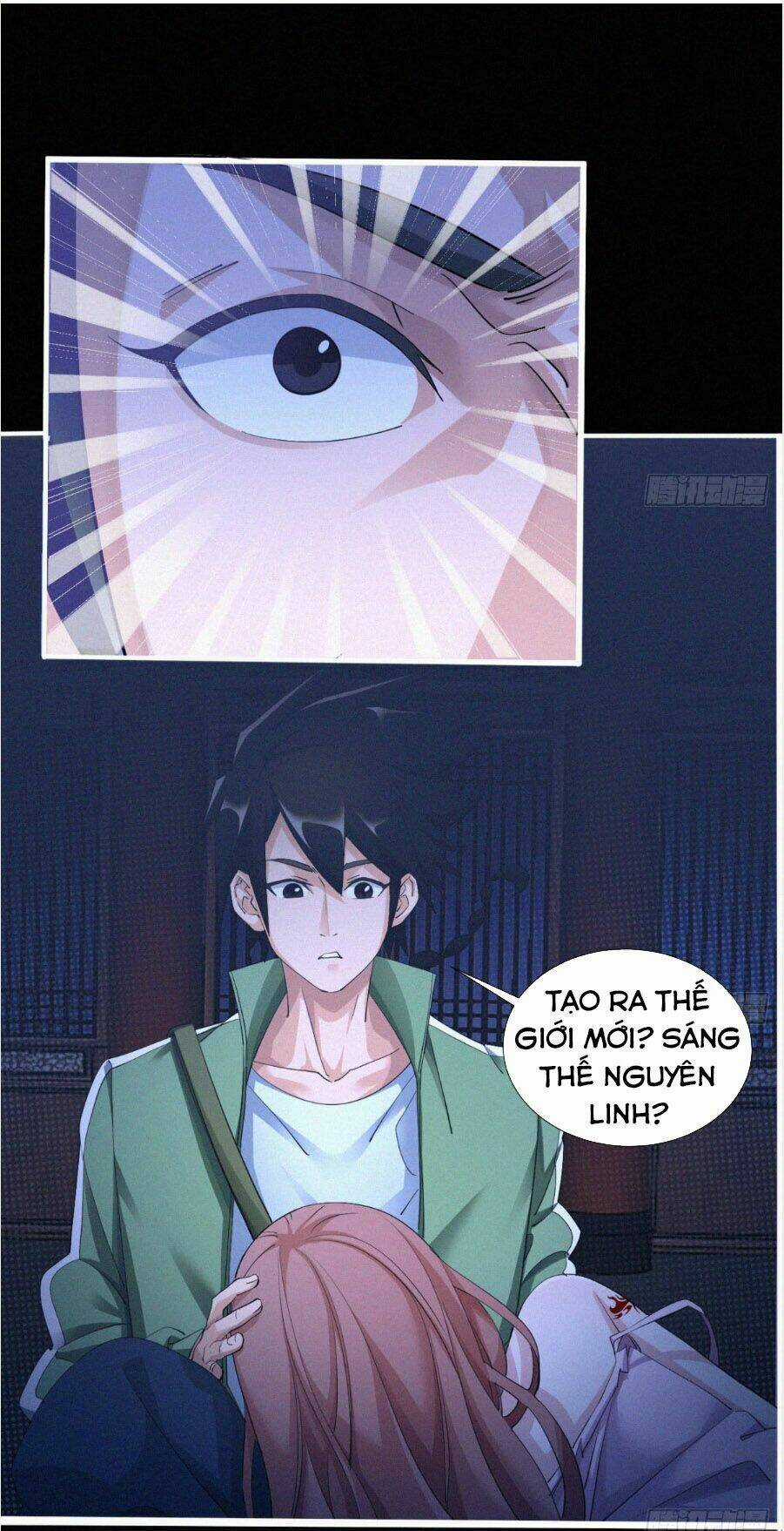 Nguyên Linh Chúa Tể - Chapter 2 - Trang 2