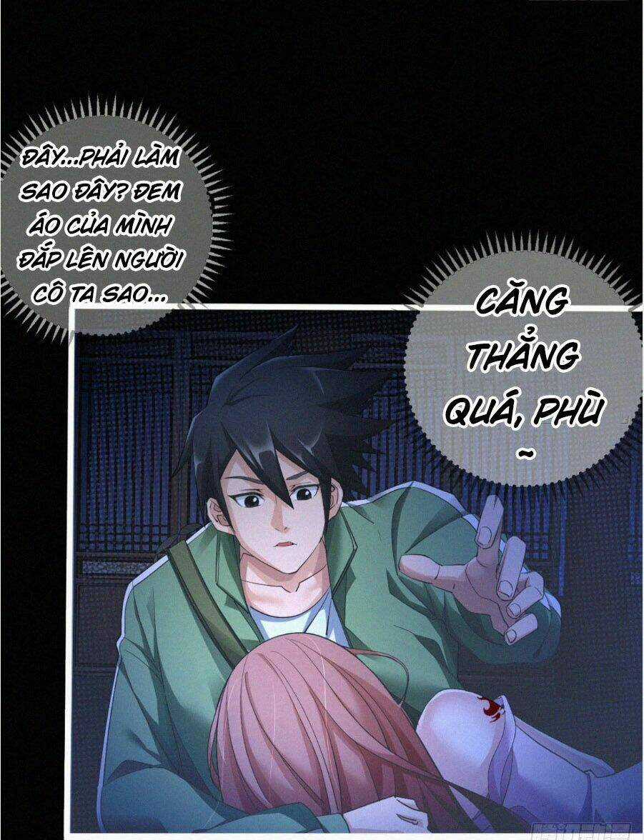 Nguyên Linh Chúa Tể - Chapter 2 - Trang 4