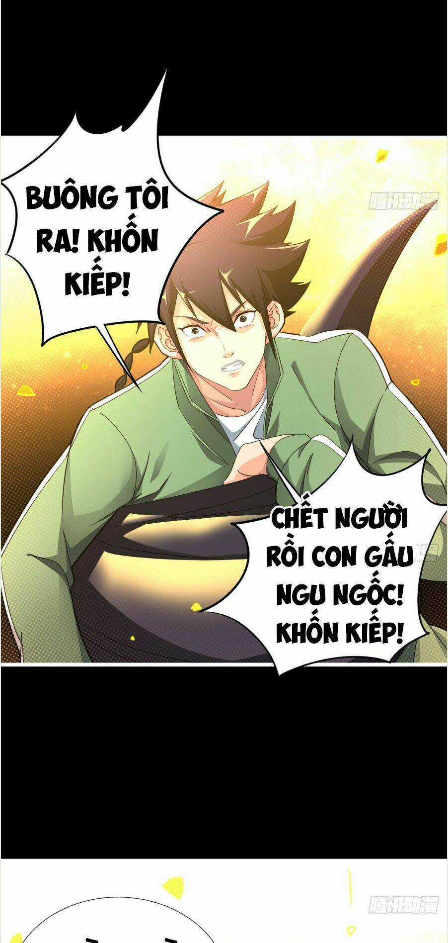 Nguyên Linh Chúa Tể - Chapter 3 - Trang 6