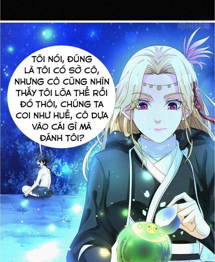 Nguyên Linh Chúa Tể - Chapter 8 - Trang 3