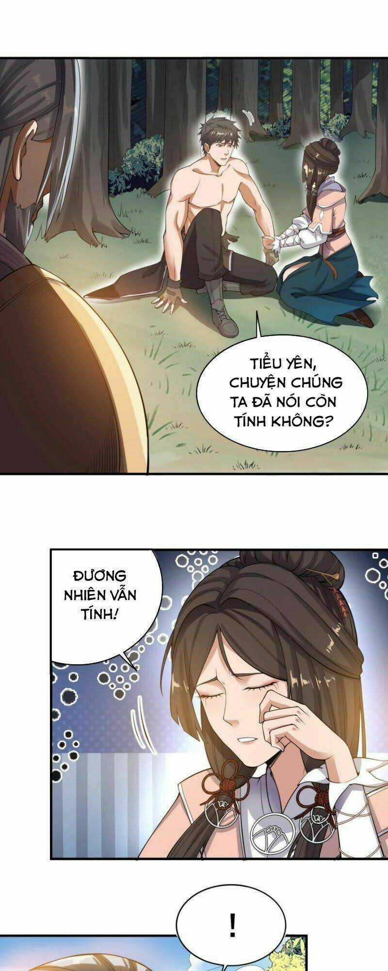 Nguyên Long - Chapter 115 - Trang 1