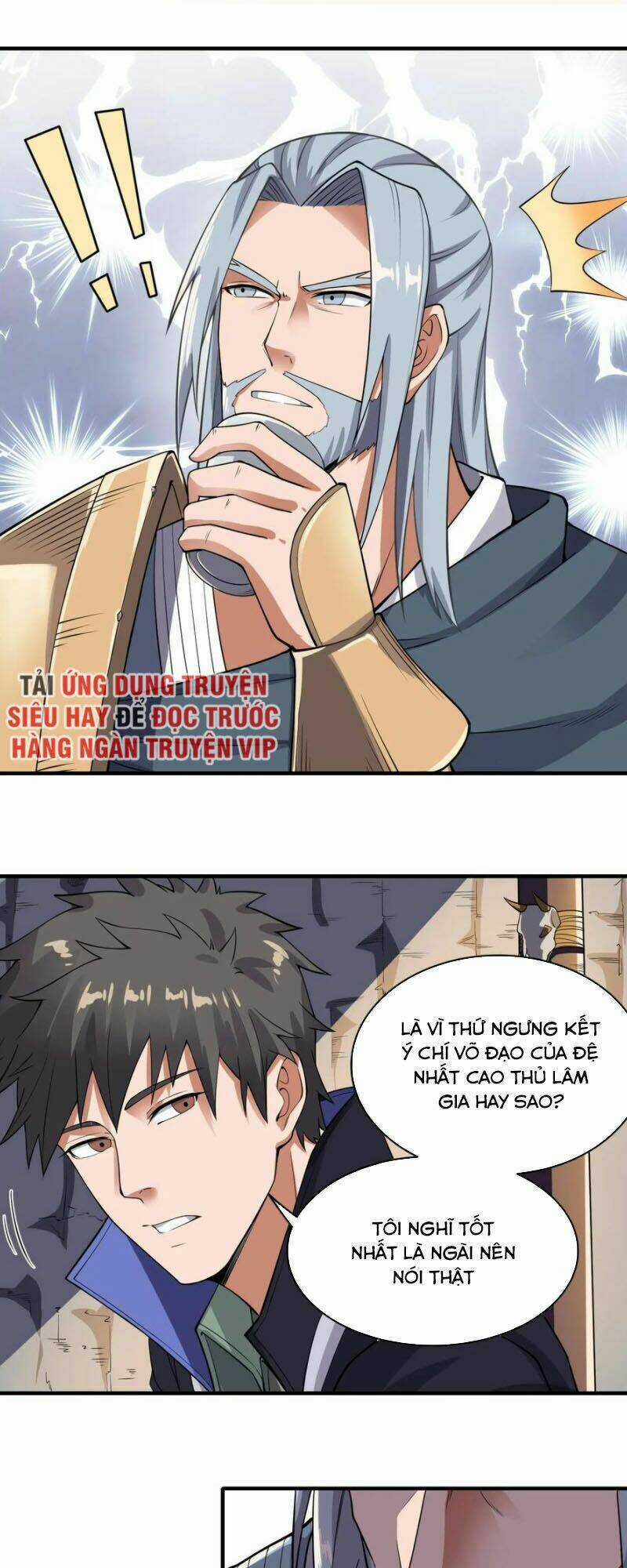 Nguyên Long - Chapter 115 - Trang 11