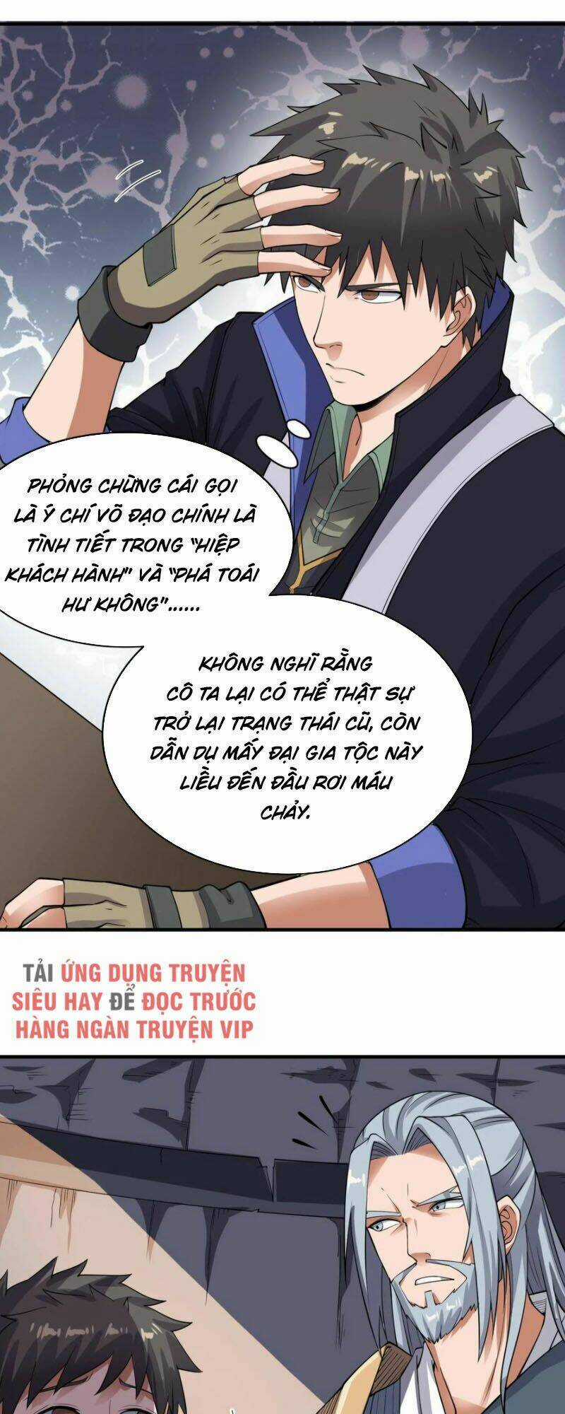 Nguyên Long - Chapter 115 - Trang 17