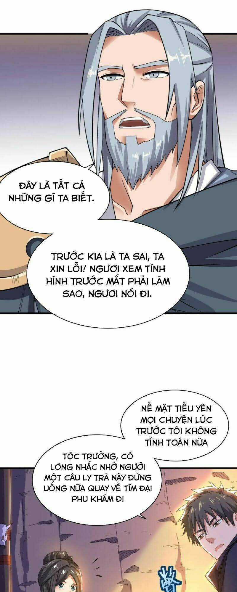 Nguyên Long - Chapter 115 - Trang 19