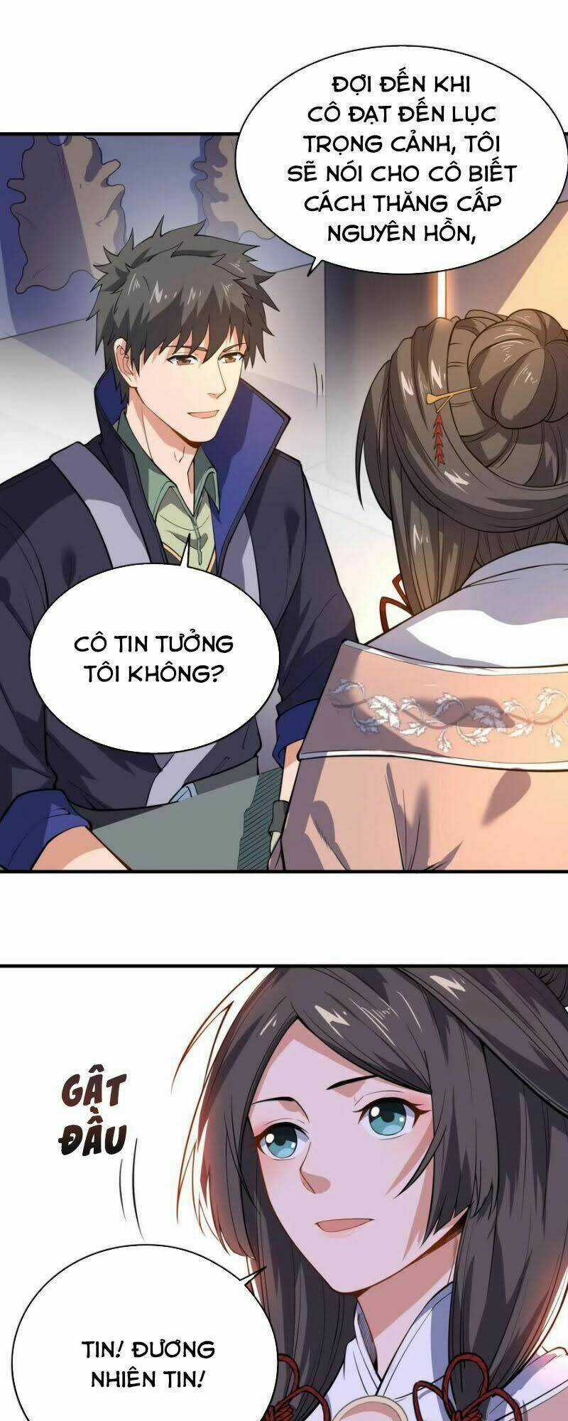 Nguyên Long - Chapter 115 - Trang 23