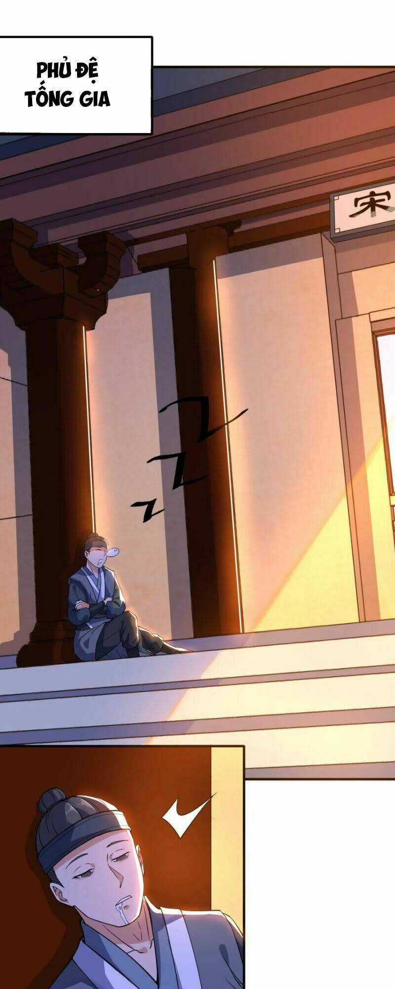 Nguyên Long - Chapter 115 - Trang 29