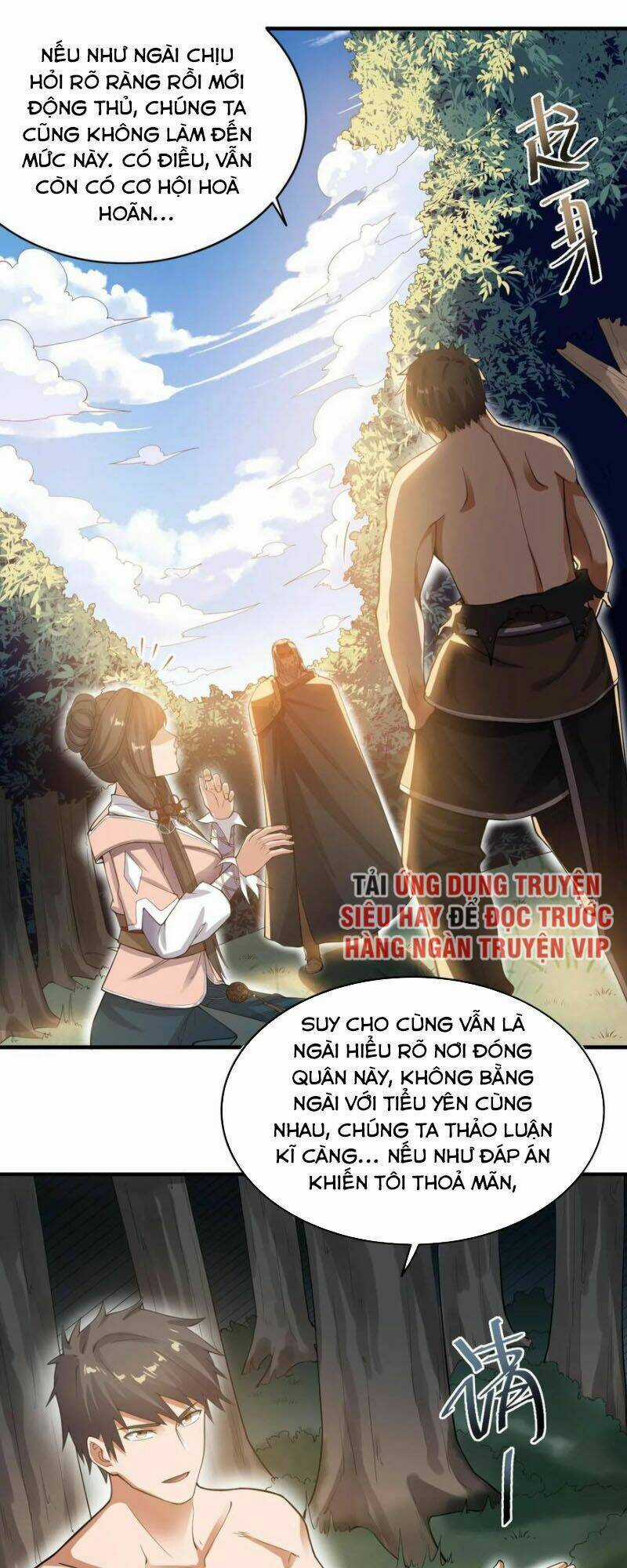 Nguyên Long - Chapter 115 - Trang 5