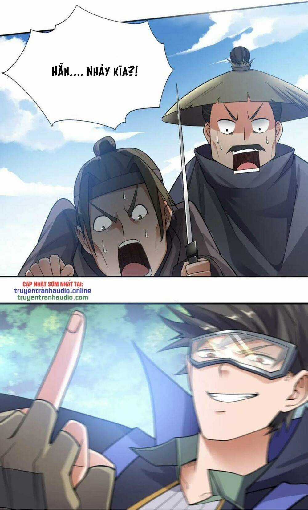 Nguyên Long - Chapter 116 - Trang 12