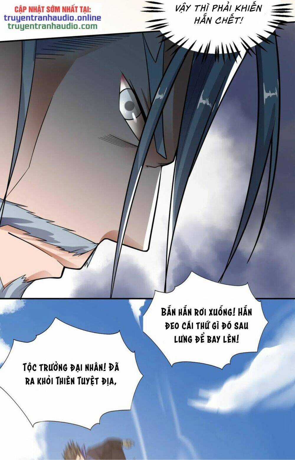 Nguyên Long - Chapter 116 - Trang 19